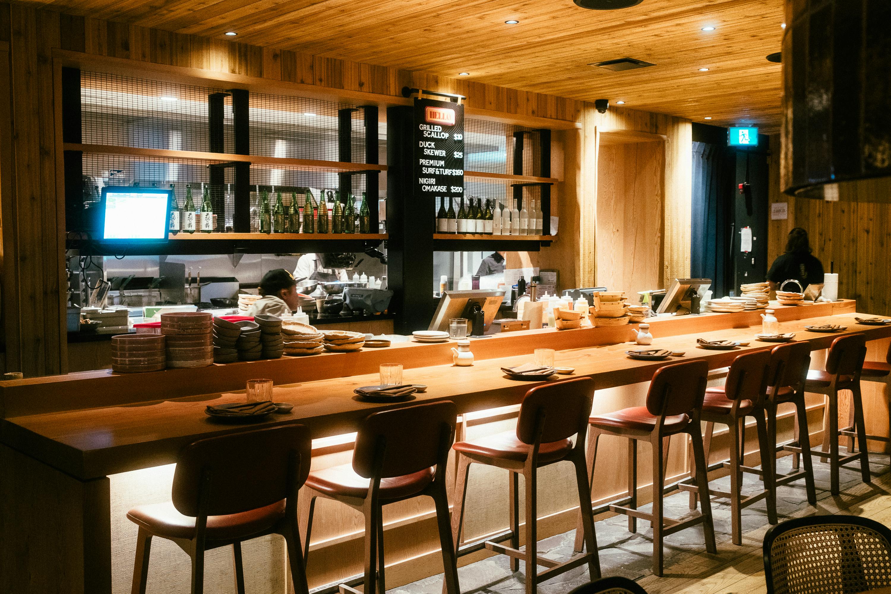 A Culinary Journey Beyond Taste